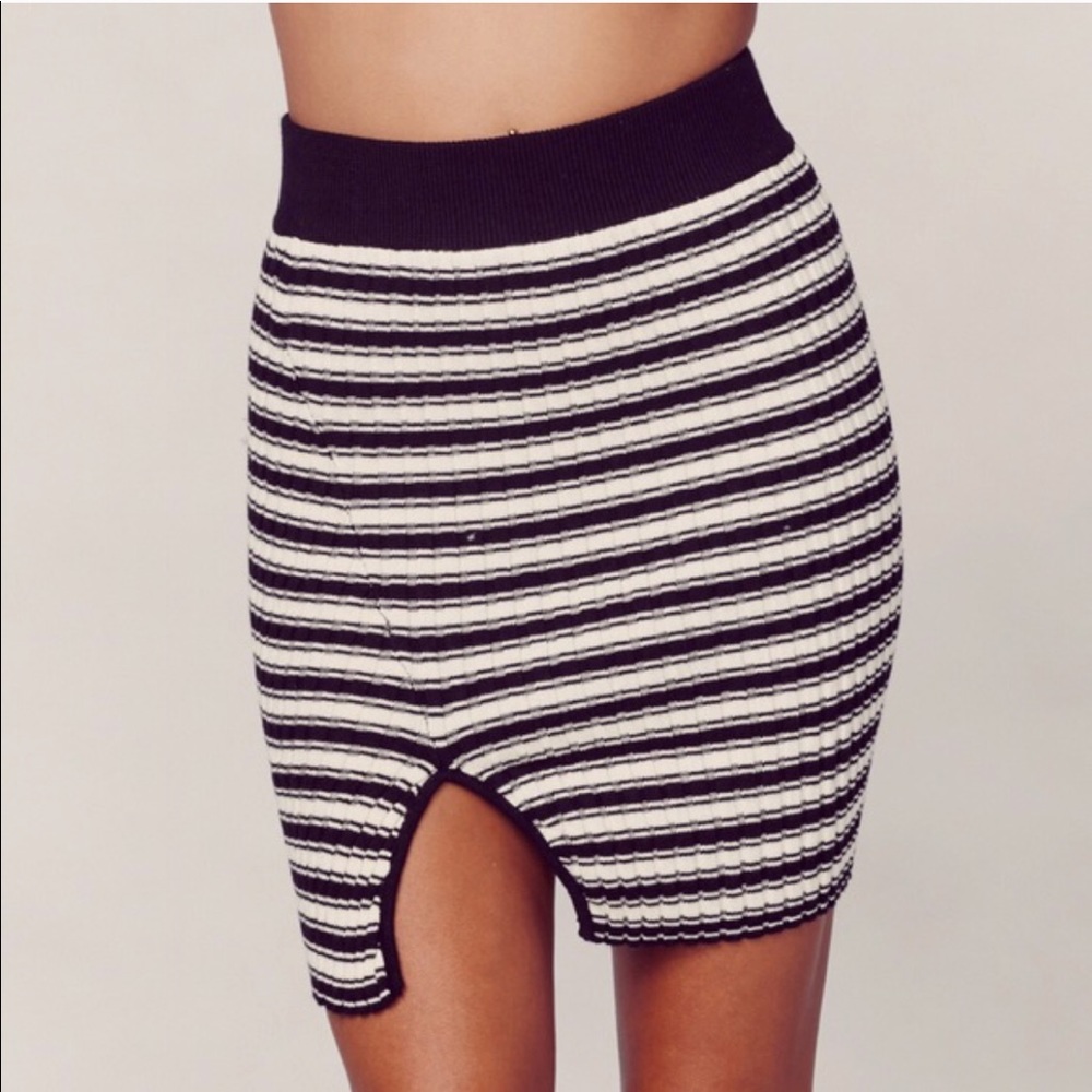 FL&L ziggy mini skirt